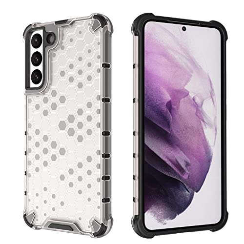 Image of Glasgow Back Case Cover Designed for Samsung Galaxy S22 Plus 5G / S22+ 5G - Transparent