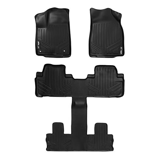 MAXLINER 3-Row Full Liner Set
