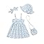 Blue Floral
