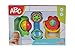 Produktbild Simba 104018066 - ABC 3-teiliges Baby Rassel Set