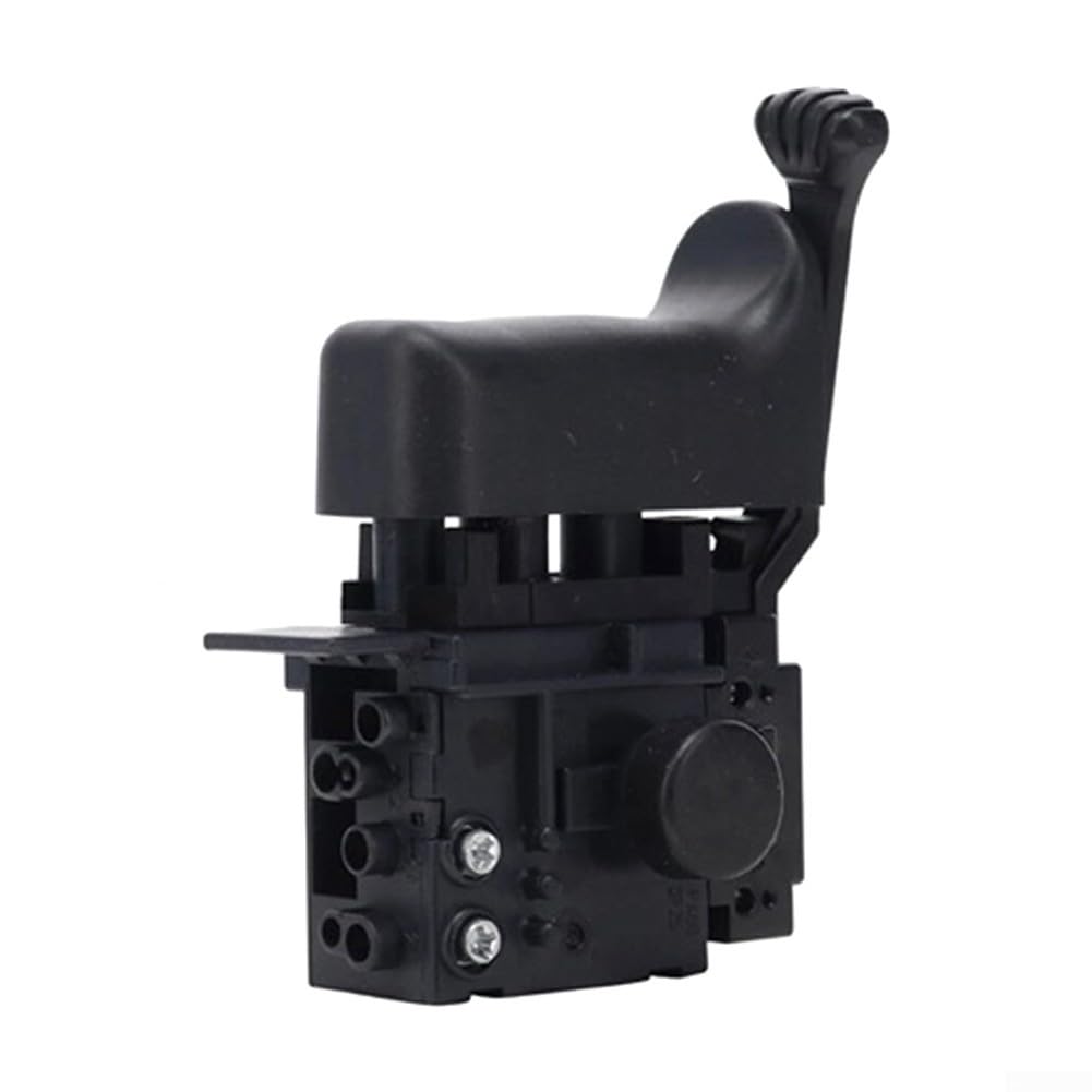 Repara tu taladro con el gatillo de repuesto de plástico negro 650508-0