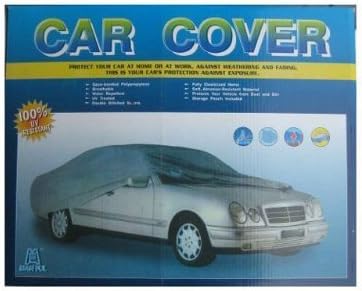 Semi-custom fit indoor and outdoor car cover - BUICK GRAND NATIONAL 84-95