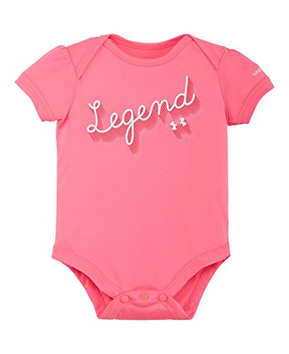 Under Armour Baby-Girls' Legend Bodysuit