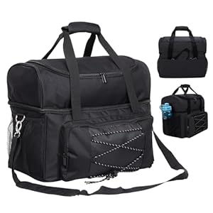 Ranley Bowlingtasche für 2 Bälle WVTE03SJE85RO914