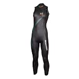 blueseventy 2022 Women's Reaction Sleeveless Triathlon Wetsuit - for Open Water Swimming - Ironman &