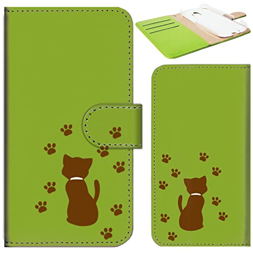 �K�[���Y�l�I �ėp AQUOS wish5 SH-52F �ƌ݊����̂���P�[�X �蒠�^ �X�}�z�P�[�X �g�уJ�o�[ �ϏՌ� (�˂����a/�A�r�V�j�A��) SHARP SH-52F-PD-GRR-AMI-0901