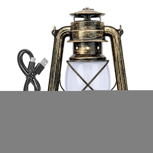 Lampe de tente LED efficace contre les pannes de courant à la maison