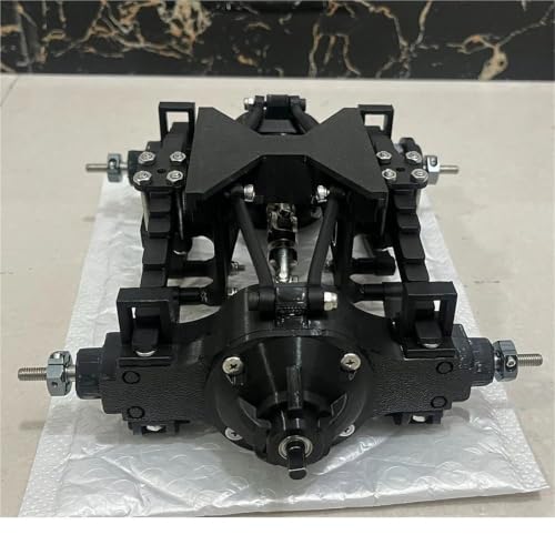 Ensemble suspension pour Tamiya 1/14, un réalisme et une robustesse d'exception