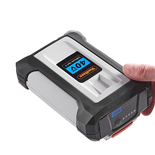 Hedge Trimmers Grass Trimmers Parent (40V Spare Battery)