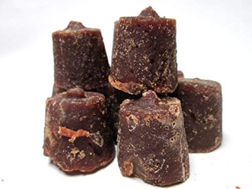 Piloncillo Panela, Brown Sugar Cane, Size No. 2,3 From Candymax (1 Pound) #TOP2