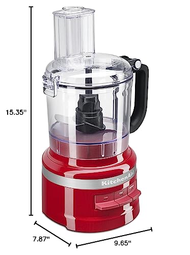 7-Cup Food Processor - Chop, Shred & Puree Easily - Image 4