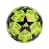 adidas ユニ UCL CLB F SYELLO/BLACK 5