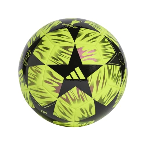 Ballon adidas UCL CLB 5 pour progresser techniquement et ne plus perdre le ballon