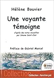  Voyante Temoigne (une)