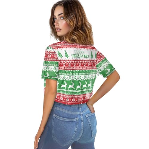 Image of Women's Shrug Short Sleeve Bolero Open Front Knit Party Tulle Cardigan Cropped Cardigan Shoulder Cover Up