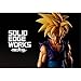 BanPresto - Dragon Ball Z Solid Edge Works vol.5 Super Saiyan Son Gohan Statue
