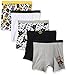 LEGO Little Boys' 5-Pack Movie Boxer Brief Underwear, Legion Bum/Multi, 4