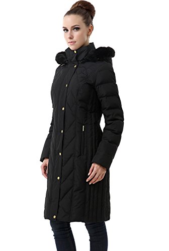 BGSD Women Addi Waterproof Hooded Long Down Parka Coat Novelty Winter Jacket - Regular & Plus Size3