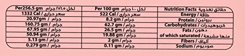 بسكويت ال عبد بنكهة الشوكولاتة، عبوة 18 قطعة