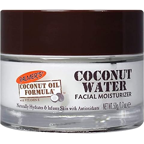 Palmers Coconut Water Facial Moisturizer (2 Pack) Cover