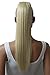 PRETTYSHOP Hairpiece Ponytail Clip on Extension Long hair smooth Heat-Resisting 20