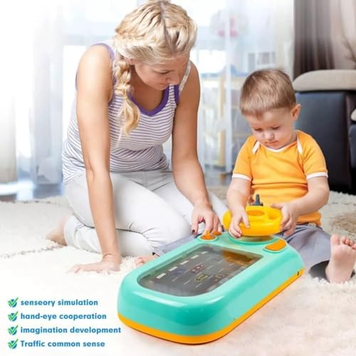 El mejor review de Volante carrito infantil - solo los mejores. 15 Imagen adicional