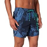 Boardshorts O\'Neill Pm Cali Floral 2 Shorts, Bañador para Hombre, Multicolor (5950 Blue AOP W/ Blue), M