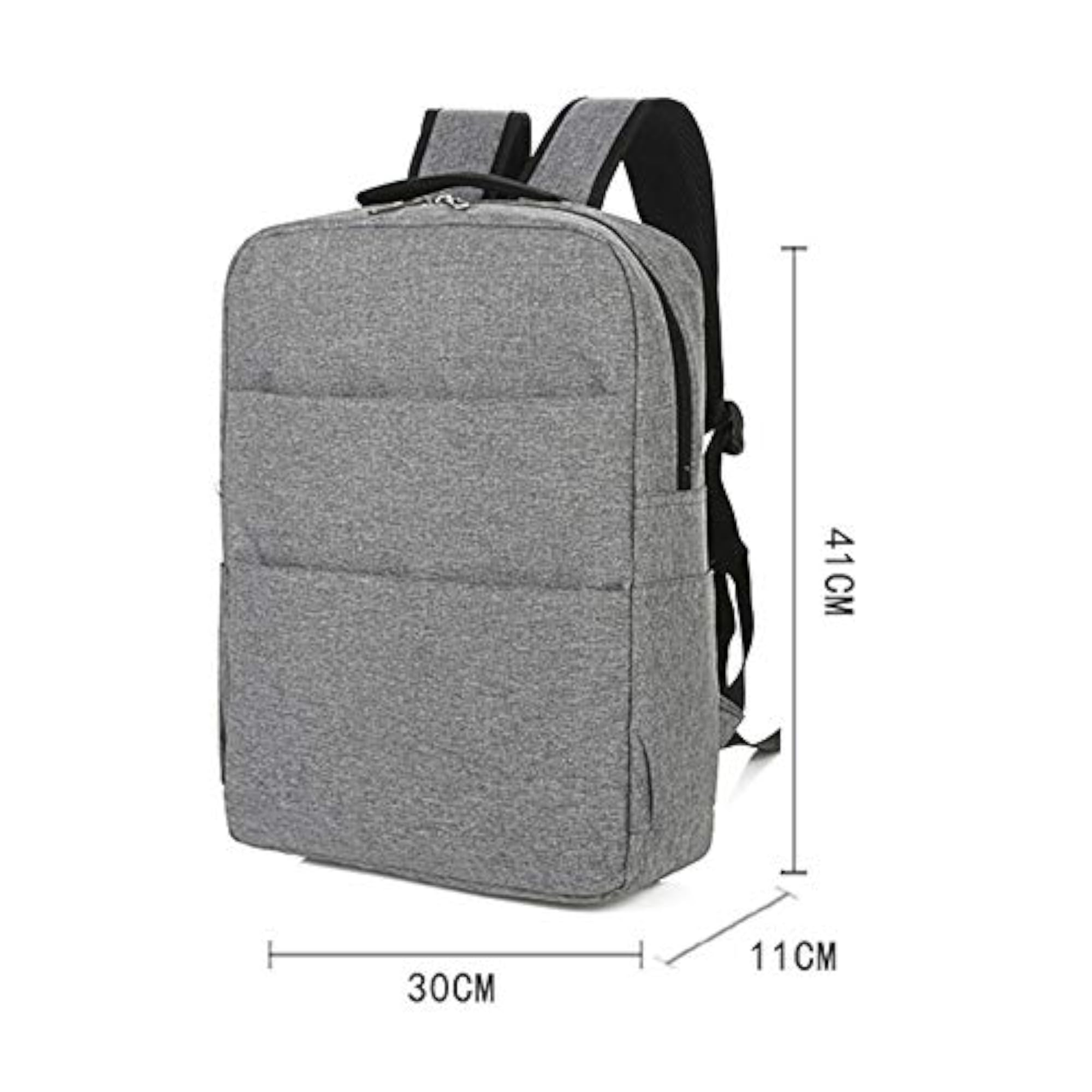 15" Anti-Theft Business Travel Laptop Backpack