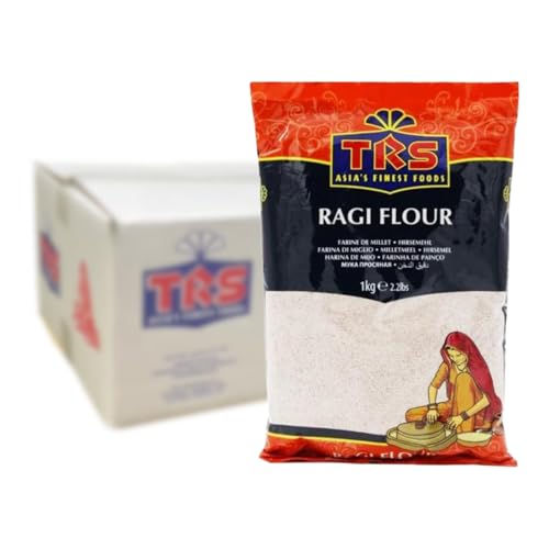 TRS Ragi Flour 1kg