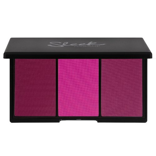 Sleek Makeup - Blush By 3 Palette Pink Spirit
