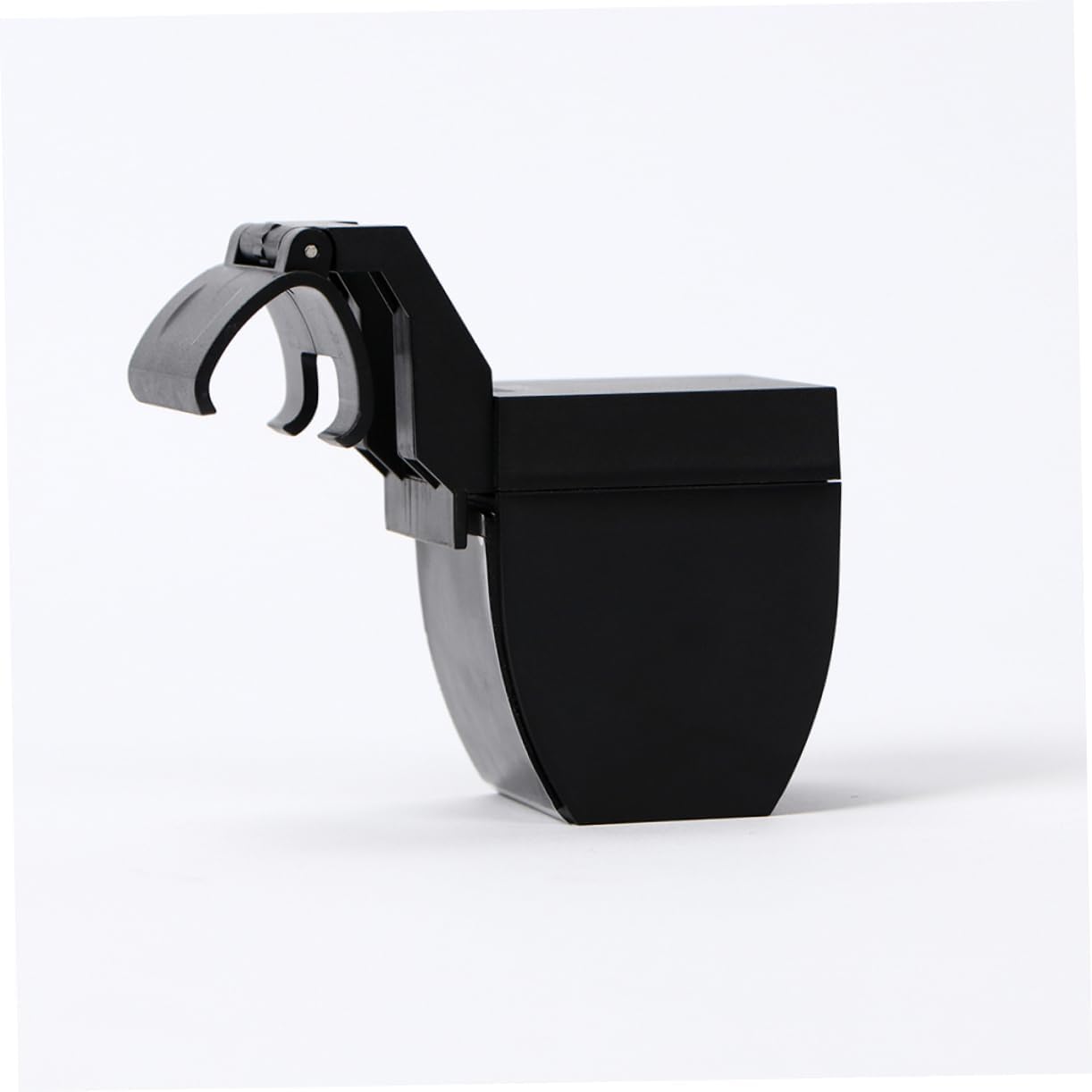 jojofuny Computer Monitor Light Screen E-Reading Clip Lamp USB Powered Eye Protecting Desk Light for Home Office Study Black