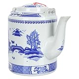 Théière chinoise en céramique – matériau résistant, et facile à utiliser