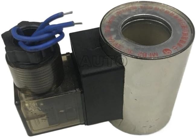 Solenoid valve coil 23QDF6K/220 MFB2-3C 220V Z2-3C Inner diameter 20mm/22mm high 55mm(Inner diameter 22mm,AC220V)