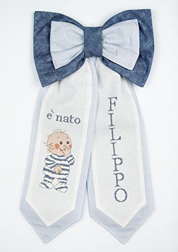 100 Schemi Tutto Bimbi A Punto Croce - 5