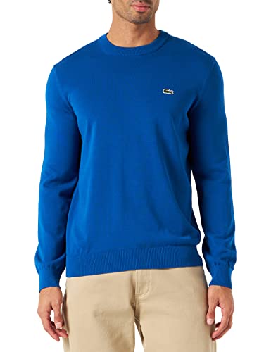 Lacoste Pull-Over Regular Fit Homme , Marine, XL