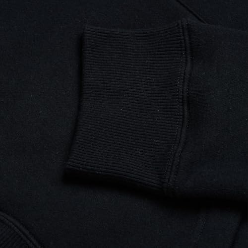 Troy Lee Designs - Youth Pullover; Signature Black MD4