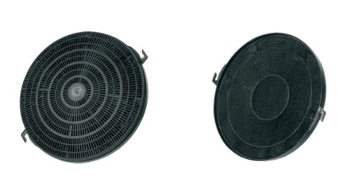 Filtre rond ELECTROLUX pour Hotte Ø211 x 26 mm Absorbe les graisses et les mauvaises odeurs - vue 2