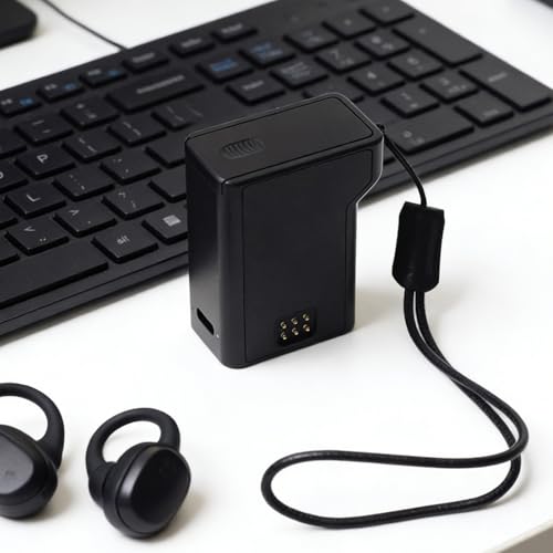 Protector de base de carga 3 3X Tsophreniq para evitar cables dañados 3
