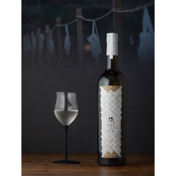 Amazon.co.jp: 作 ざく 竒瑞 KIZUI きずい 純米大吟醸 2024 750ml 専用