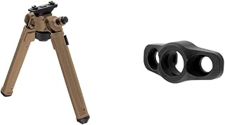 Magpul Rifle Bipod and M-LOK QD Sling Mount - Magpul