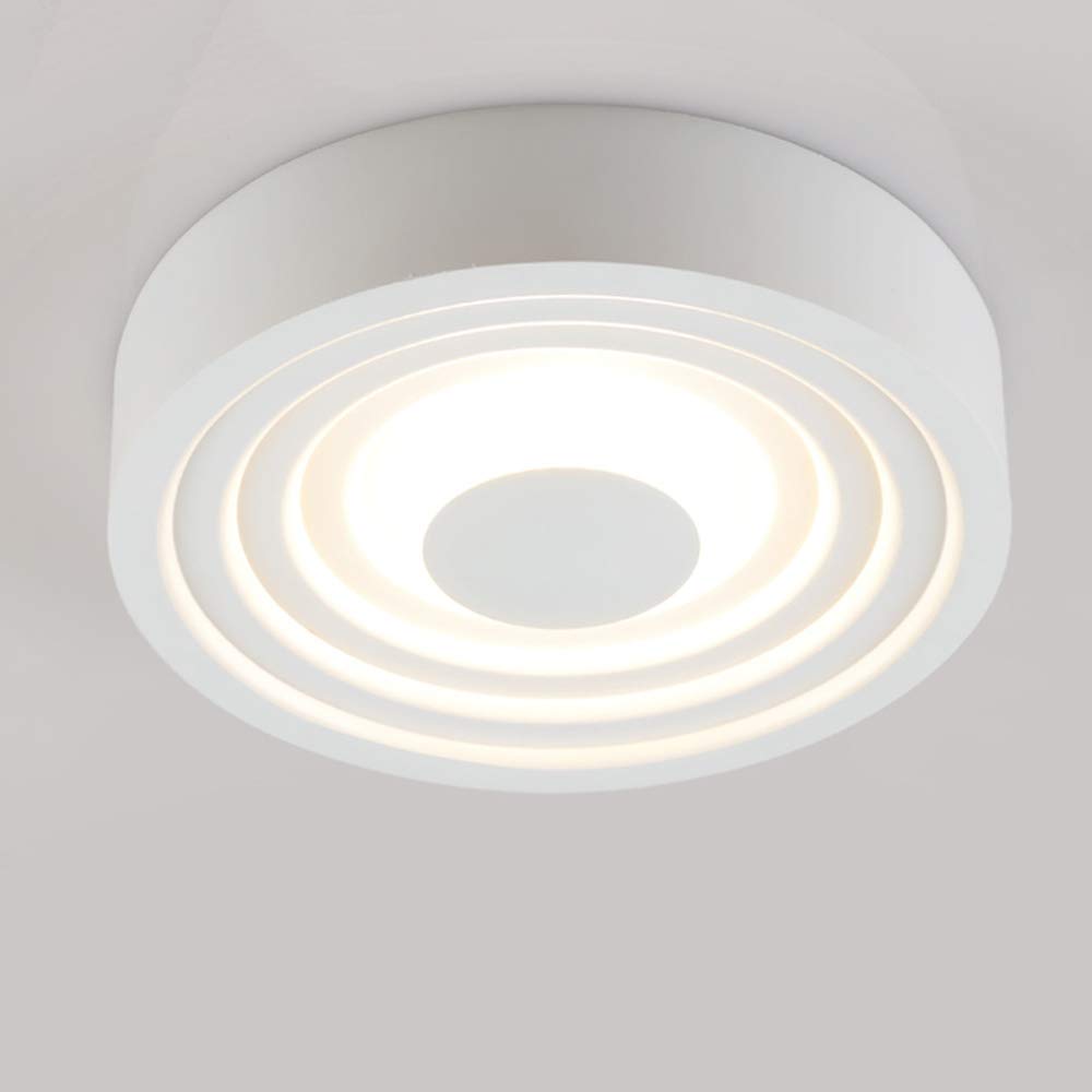Led Downlight encastrable 6W rUrEu économie d'énergie pour un plafond lumineux durable