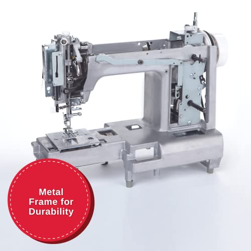 Singer Making The Cut Sewing Machine With 97 Stitch Applications & Accessory Kit M3330, Simple & Easy To Use, Perfect For Beginners, Blue. #TOP6