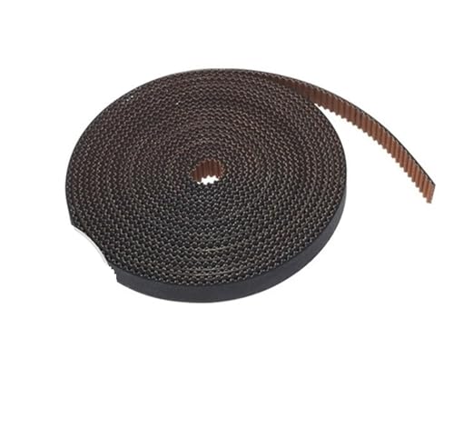 oCNphCuxg 5/10/50M GT2-6/10mm I[v^C~Oxg 2GT A~h@ۃS/PUp X`[RAt Gt2 xg ؒf 3Dv^[p(Non-slip rubber,2 Meters-W6mm)