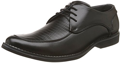 Centrino mens Derby Black Formal Shoes, 8 UK (4404-003) (B075Z129BF) Amazon Price History, Amazon Price Tracker