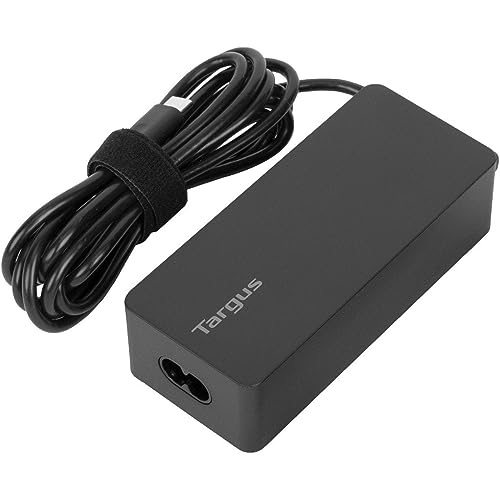 Chargeur universel pour ordinateur 65W avec câble long 1,8 m noir