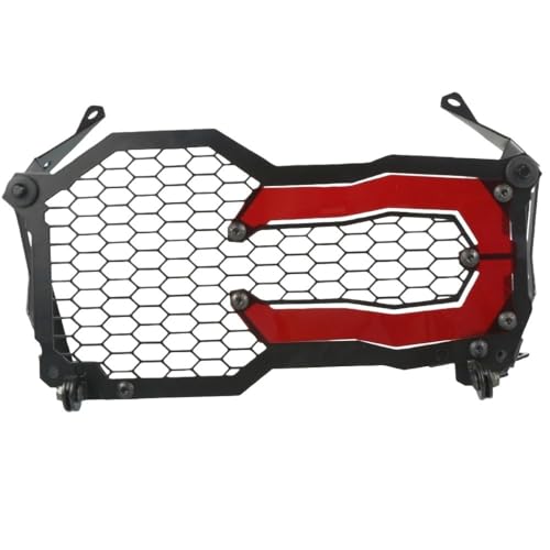 Cache calandre pour R1250GS finition premium grille de protection phare