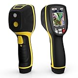 Innova 3360 Thermal Camera - Infrared Camera with Heat Vision - Identify Hot/Cold Spots -4° ~ 1112°F - Easy to Use Thermal Imager