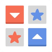 Tappy Blocks - Merge Squares With Stars and Shapes