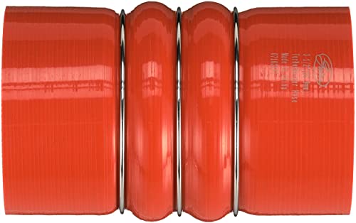 Green Stripe Ring Retained Straight Turbocharger Hose