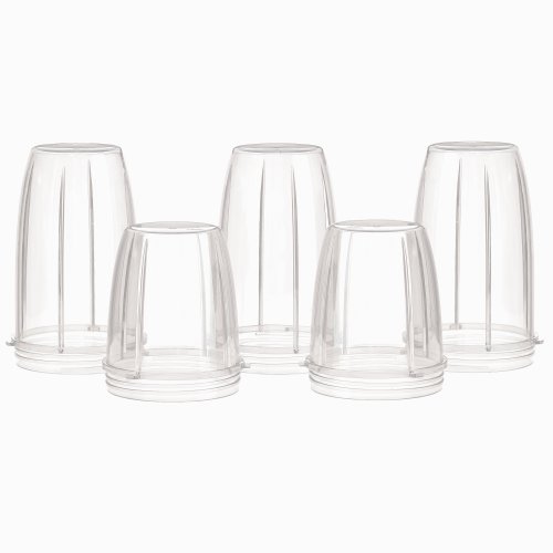 Bella (13984) 15 Piece Rocket Extract Pro Power Blender Set, Stainless Steel #TOP3